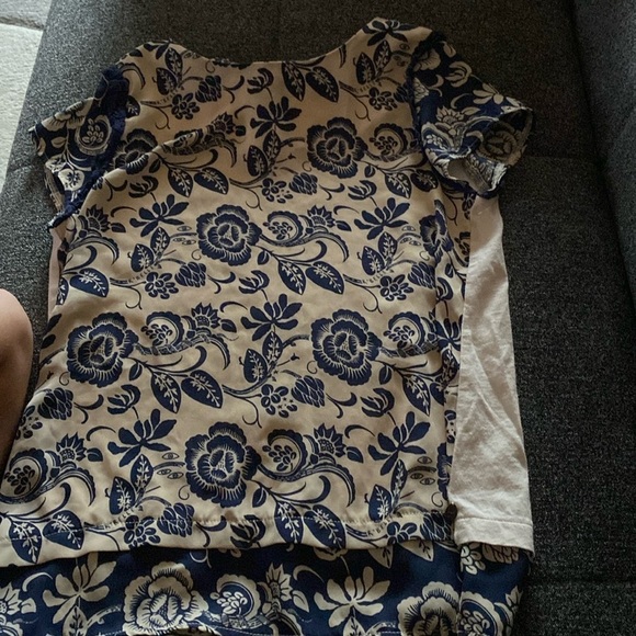 SCOTH & SODA SET OW TWO girl kids SHORTS AND TOP SIZE 12 /152 - Picture 2 of 4